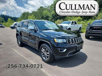 2018 Jeep Grand Cherokee Cullman AL