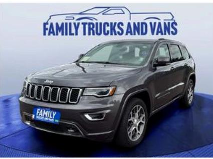 2018 Jeep Grand Cherokee Denver CO