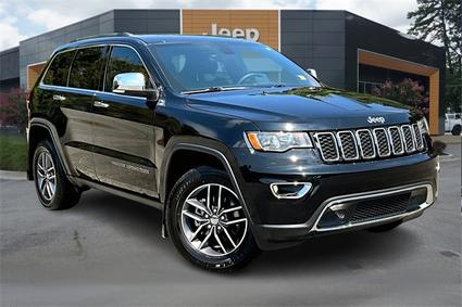 2018 Jeep Grand Cherokee Union City GA