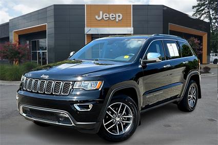 2018 Jeep Grand Cherokee Union City GA