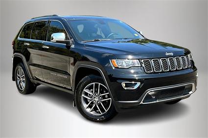 2018 Jeep Grand Cherokee Union City GA