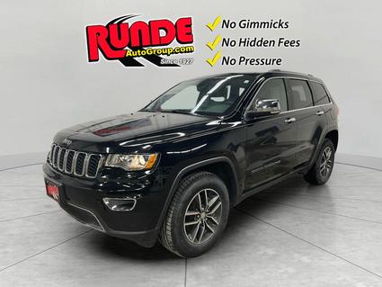 2018 Jeep Grand Cherokee Hazel Green WI