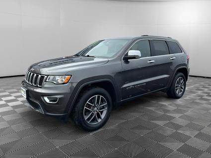 2018 Jeep Grand Cherokee Antigo WI
