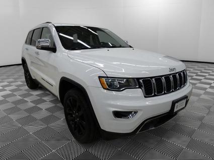 2018 Jeep Grand Cherokee Spokane WA