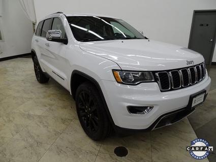 2018 Jeep Grand Cherokee Spokane WA