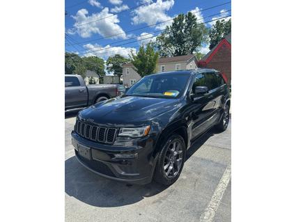2019 Jeep Grand Cherokee Goshen NY