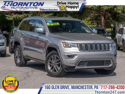 2019 Jeep Grand Cherokee Manchester PA