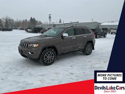2019 Jeep Grand Cherokee Devils Lake ND