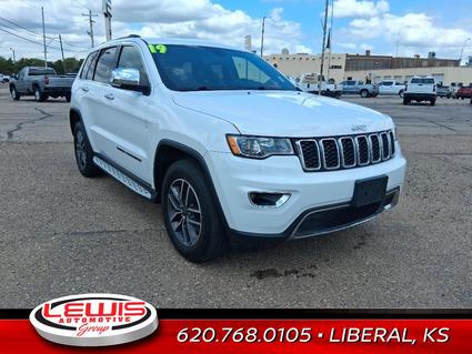 2019 Jeep Grand Cherokee Liberal KS