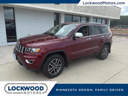 2019 Jeep Grand Cherokee Marshall MN