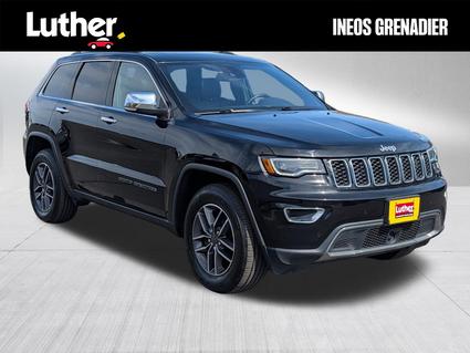 2019 Jeep Grand Cherokee Minneapolis MN