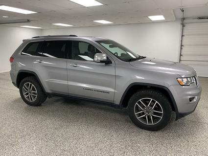 2019 Jeep Grand Cherokee Kalkaska MI