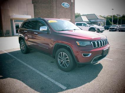 2019 Jeep Grand Cherokee Pulaski TN