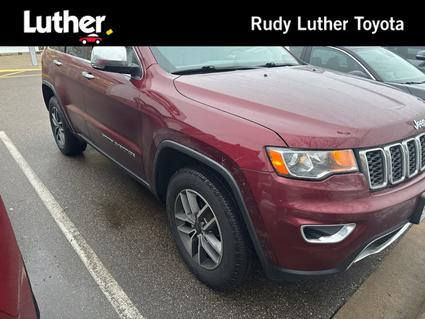 2019 Jeep Grand Cherokee Minneapolis MN