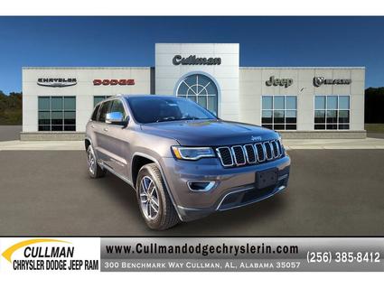 2019 Jeep Grand Cherokee Cullman AL