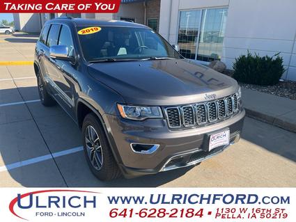 2019 Jeep Grand Cherokee Pella IA