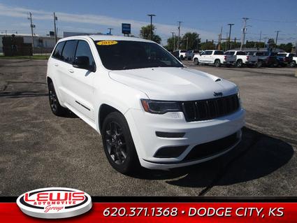 2019 Jeep Grand Cherokee Dodge City KS