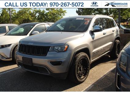 2019 Jeep Grand Cherokee Loveland CO