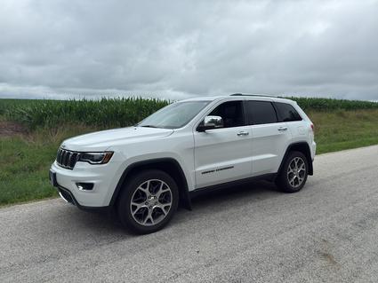 2019 Jeep Grand Cherokee Mendota IL