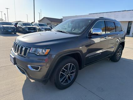 2019 Jeep Grand Cherokee Marshall MN