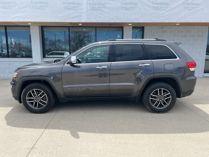 2019 Jeep Grand Cherokee Marshall MN
