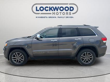 2019 Jeep Grand Cherokee Marshall MN