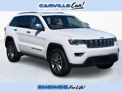 2019 Jeep Grand Cherokee Greeneville TN