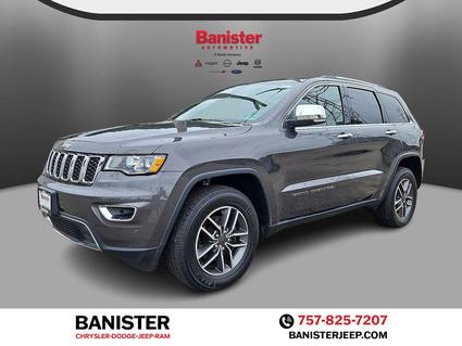 2019 Jeep Grand Cherokee Hampton VA
