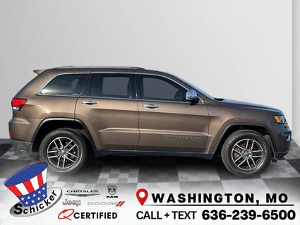 2020 Jeep Grand Cherokee Washington MO