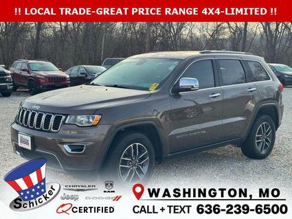 2020 Jeep Grand Cherokee Washington MO