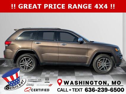 2020 Jeep Grand Cherokee Washington MO