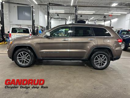 2020 Jeep Grand Cherokee Green Bay WI