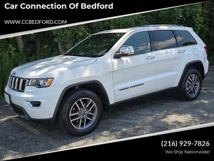 2020 Jeep Grand Cherokee Bedford OH