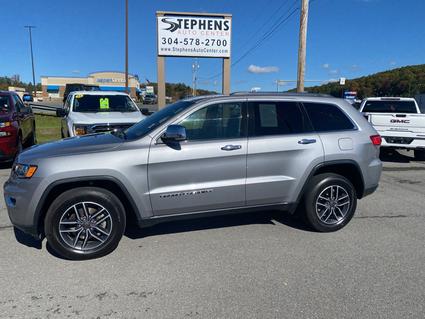 2020 Jeep Grand Cherokee Danville WV