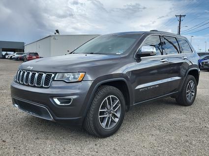 2020 Jeep Grand Cherokee Santa Fe NM