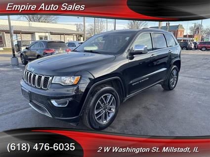2020 Jeep Grand Cherokee Millstadt IL