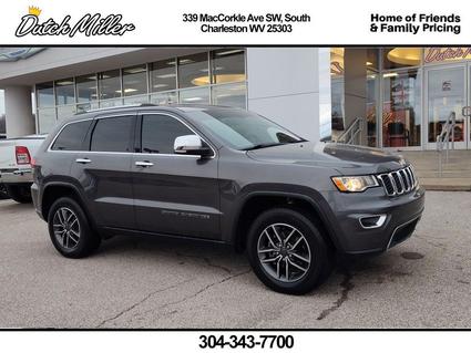 2020 Jeep Grand Cherokee South Charleston WV