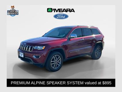 2020 Jeep Grand Cherokee Denver CO