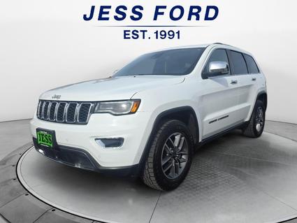 2020 Jeep Grand Cherokee Grand Coulee WA