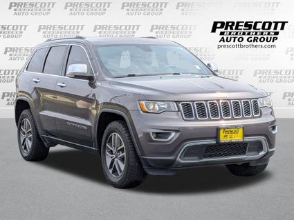 2020 Jeep Grand Cherokee Rochelle IL
