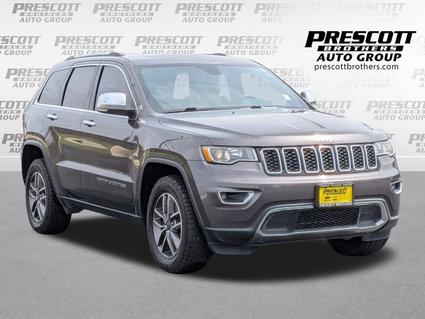 2020 Jeep Grand Cherokee Rochelle IL
