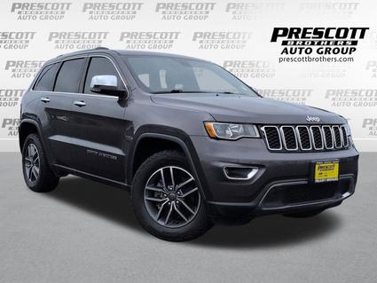 2020 Jeep Grand Cherokee Rochelle IL