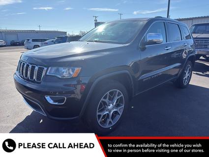 2020 Jeep Grand Cherokee Van Wert OH