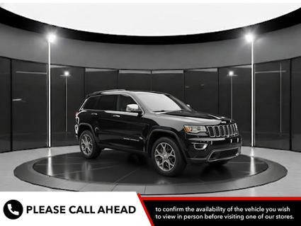 2020 Jeep Grand Cherokee Van Wert OH