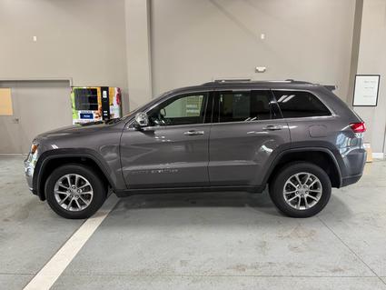2020 Jeep Grand Cherokee Manchester IA
