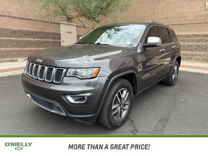 2020 Jeep Grand Cherokee Tucson AZ