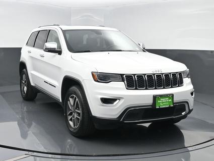 2020 Jeep Grand Cherokee Goshen NY