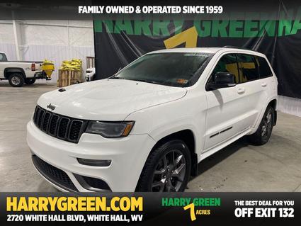 2020 Jeep Grand Cherokee White Hall WV