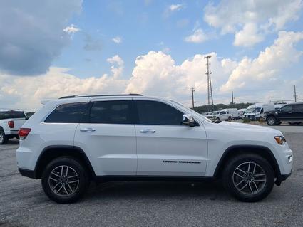 2020 Jeep Grand Cherokee Winder GA