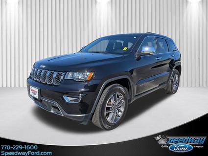2020 Jeep Grand Cherokee Griffin GA